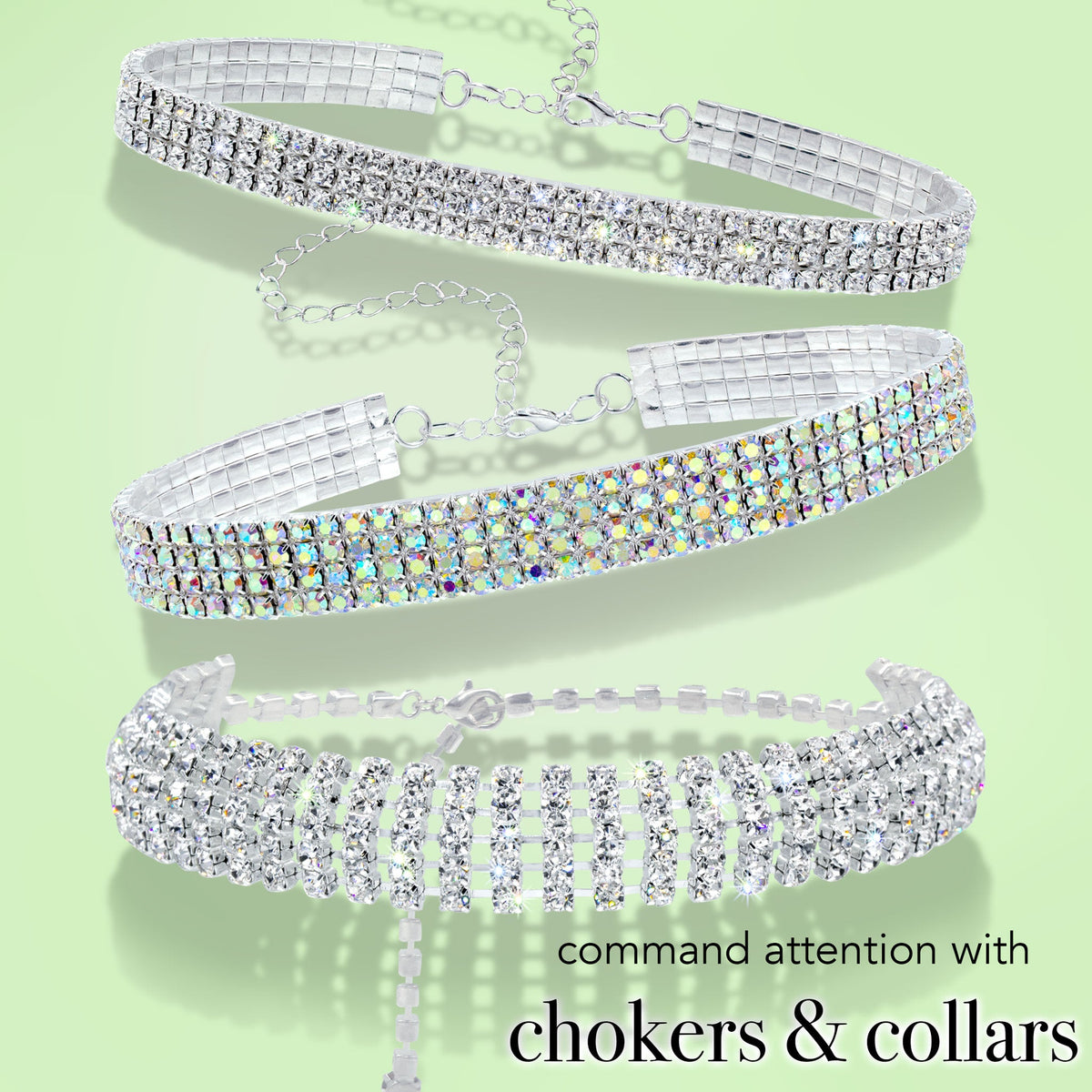 Dance Necklaces Chokers