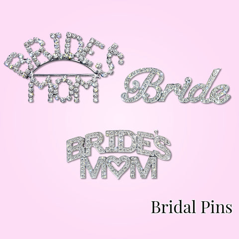 Bridal Pins