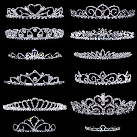 #13317- Tiara Assortment Starter Kit