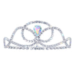 #17615 - The Debut Tiara - 2" Tall with combs