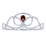 #17615 - The Debut Tiara - 2" Tall with combs