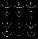 #17648- Necklace Assortment Starter Kit #2 Necklace Sets - Low price Rhinestone Jewelry Corporation