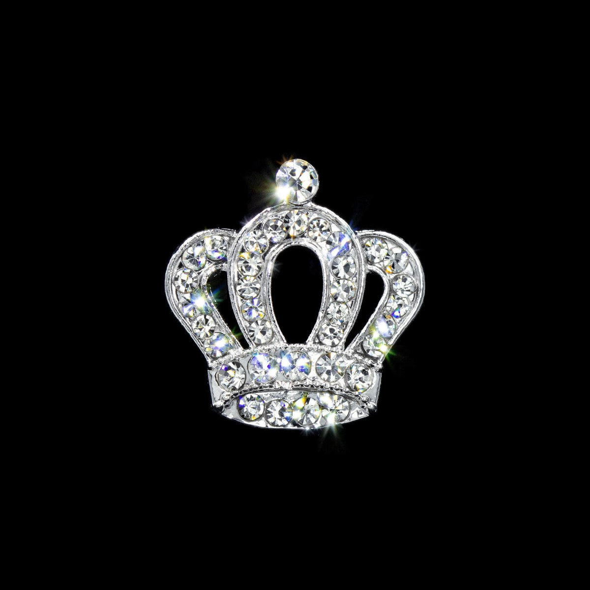 #14663 - Royal Channel Crown Pin