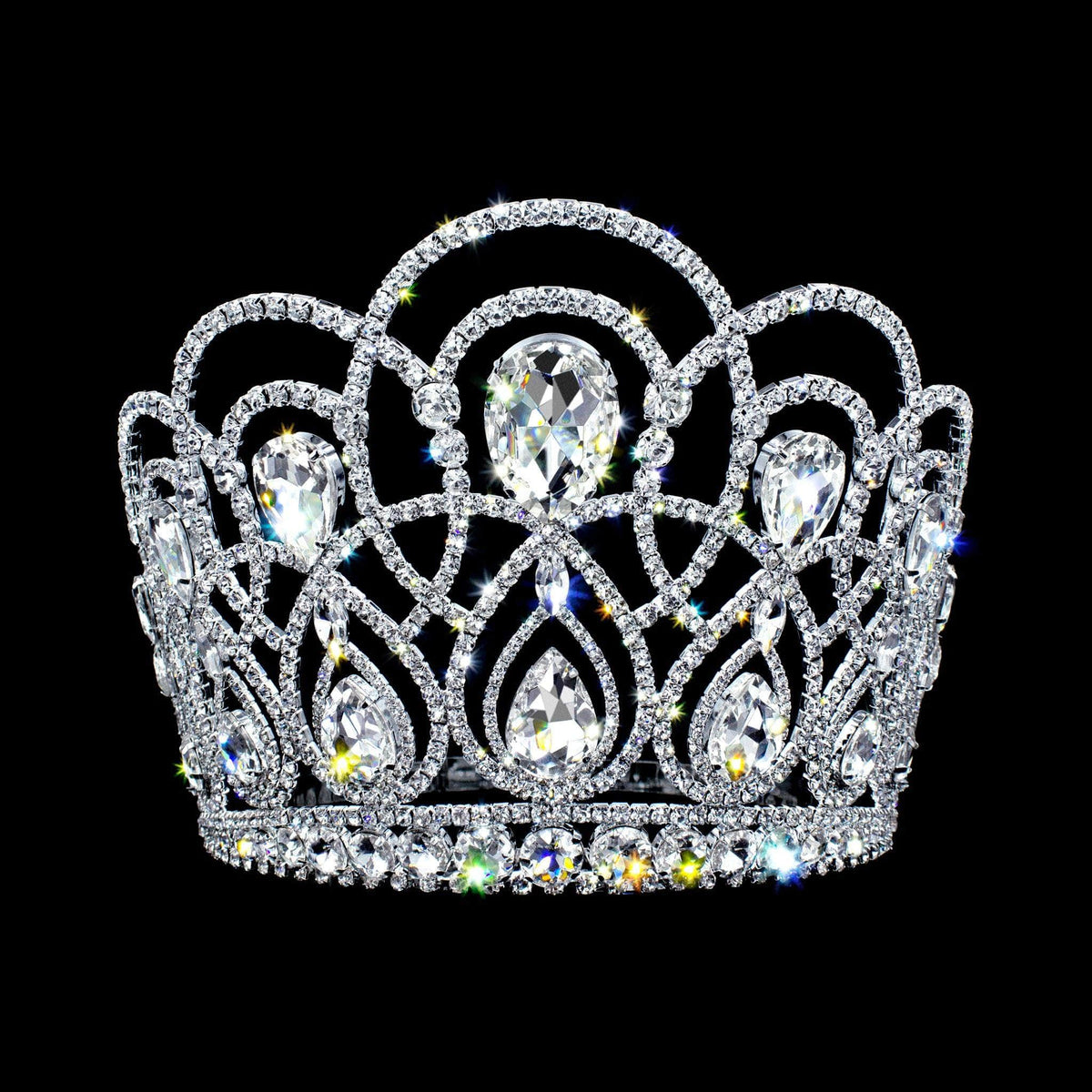 #17359 - The Helena Adjustable Crown - 6